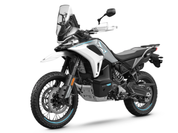 Motocykl CFMOTO 1000MT-X - Aerolite Grey